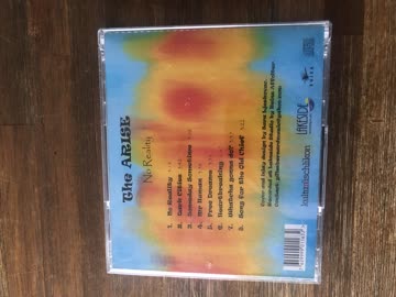 CD , The Arise , No Reality