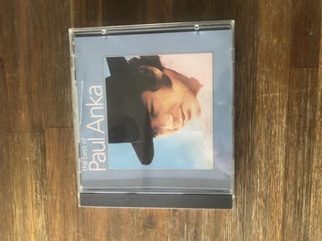 CD , Paul Anka , The best of