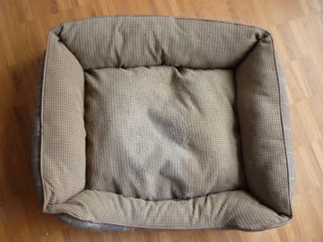 Hundebett Scruff