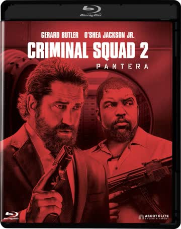Criminal Squad 2: Pantera