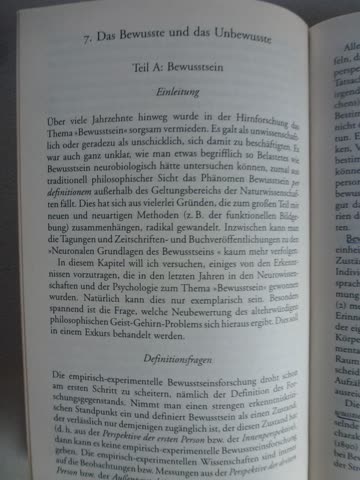 Fühlen, Denken, Handeln - Gerhard Roth
