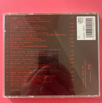 Various Artists - Rock Giants/Vol. 3 (Rock)