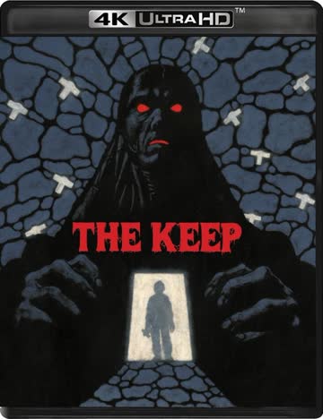 The Keep (4K Ultra HD + Blu-ray) (US-Import)