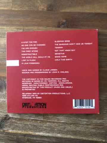 CD , Am Tierpark , Uncaged