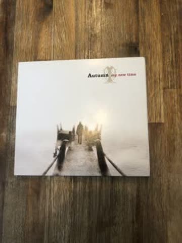 CD , Autumn , My new time