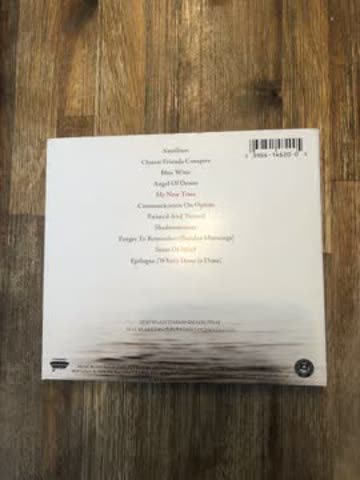 CD , Autumn , My new time