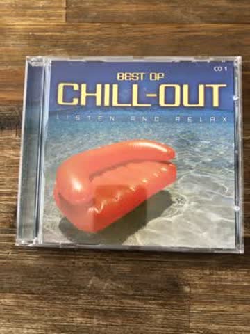 CD , Best of Chill - Out , CD 1
