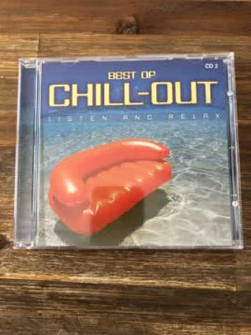 CD , Best of Chill - Out , CD 2