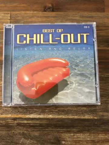 CD , Best of Chill - Out , CD 3