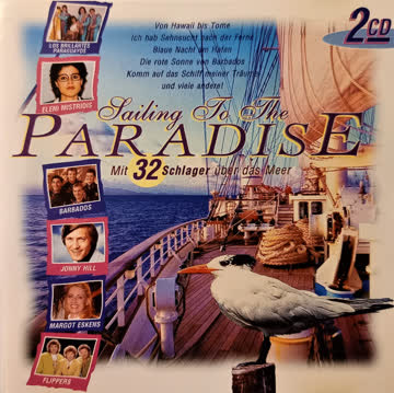 CD , Sailing to the Paradise
