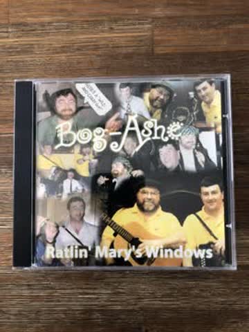 CD , Bog Ashe , Ratlin Marys Wndows