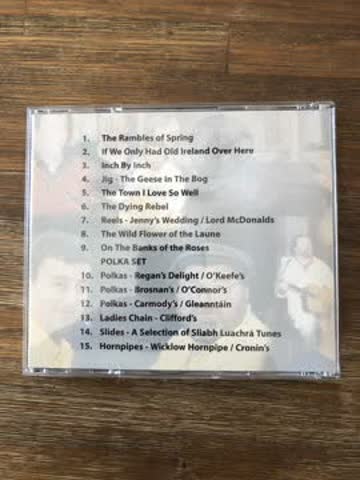CD , Bog Ashe , Ratlin Marys Wndows