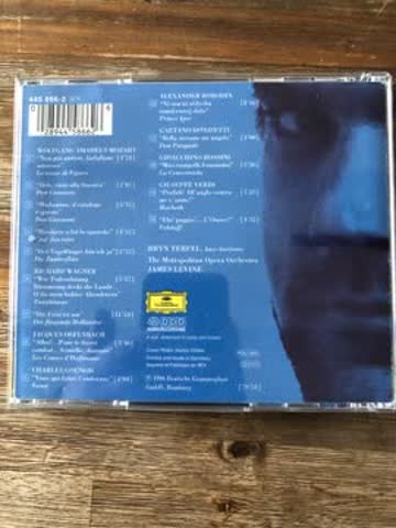 CD , Bryn Terfel ,Opera Arias