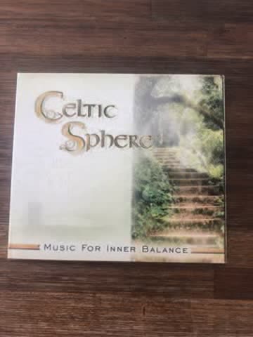 CD , Celtic Sphere , Music for Inner Balance