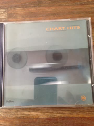 CD , Chart Hits