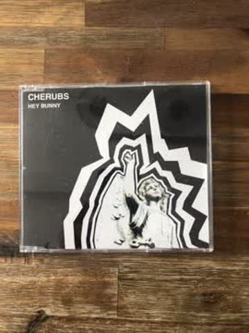 CD , Cherubs , Hey Bunny
