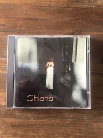 CD , Chiana , Step by Step