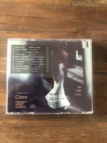 CD , Chiana , Step by Step