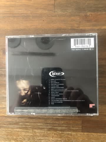 CD , China XL , Here To Save You All