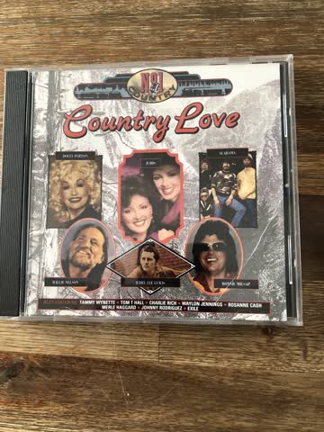CD, Country Love