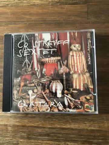 CD , Co Streiff Sextet , Qattara