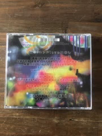 CD , Coldplay , MX Mylo Xyloto