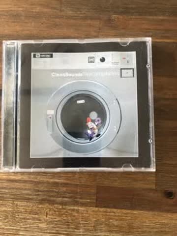 CD - Clean Sounds , The Compilation