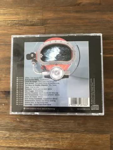 CD - Clean Sounds , The Compilation