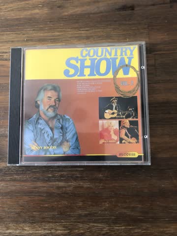 CD - Country Show Vol. 2