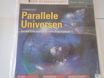 Spektrum der Wissenschaft 08/03