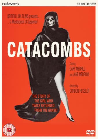 Catacombs - The Woman Who Wouldn't Die