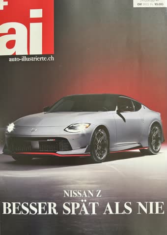 auto illustrierte ai 02/25 (Februar 2025)