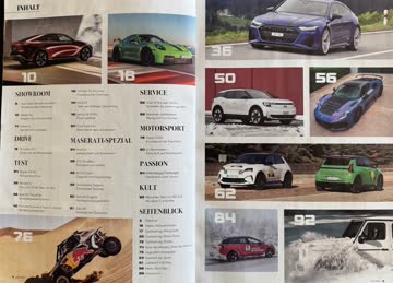 auto illustrierte ai 02/25 (Februar 2025)