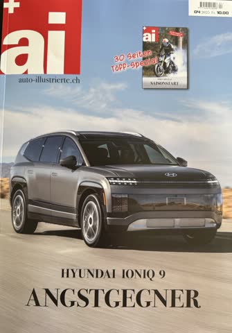 auto illustrierte ai 04/25 (April 2025)