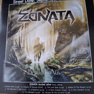 Zonata cd
