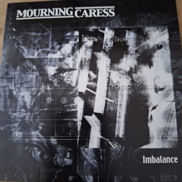 Mourning caress cd