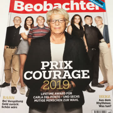 Beobachter 19/2019