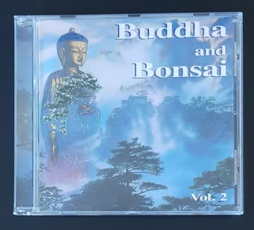 CD: Oliver Shanti - Buddah and Bonsai Vol. 2