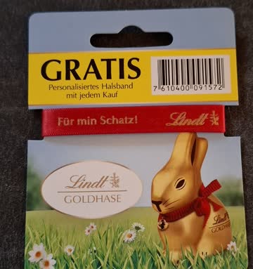 Osterhasenschleife neu