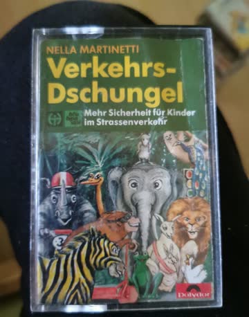 Verkehrs- Dschungel