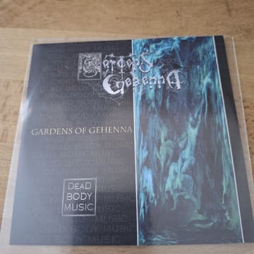 Gardens of gehenna cd