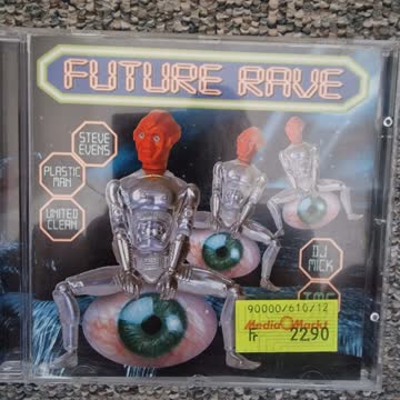 FUTURE RAVE