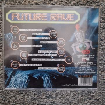FUTURE RAVE