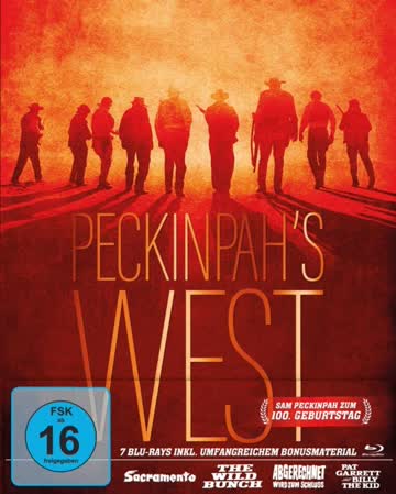 Peckinpah's West