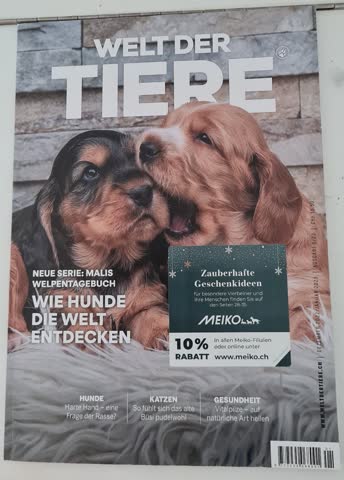 Welt der Tiere 12/22 01/23
