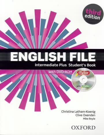 English File third edition: Intermediate Plus: Student's Boo