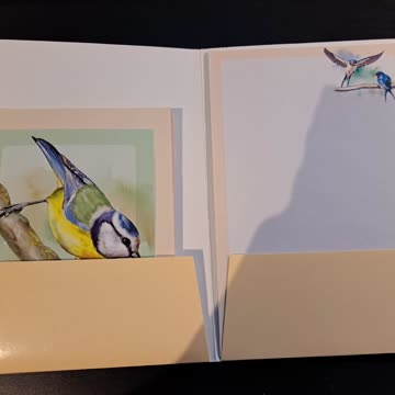 Kleine Papeterie