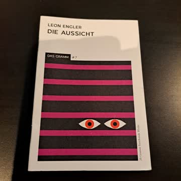 Die Aussicht