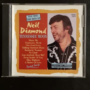 Neil Diamond - Tennessee Moon