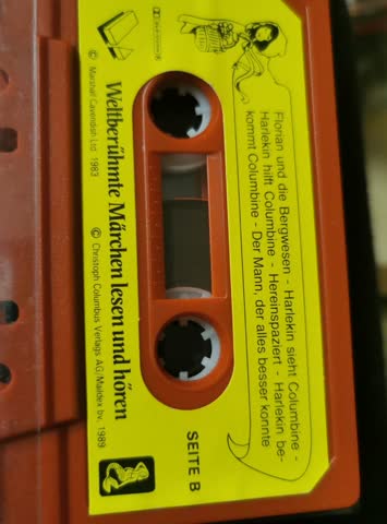 Weltberühmte Märchen